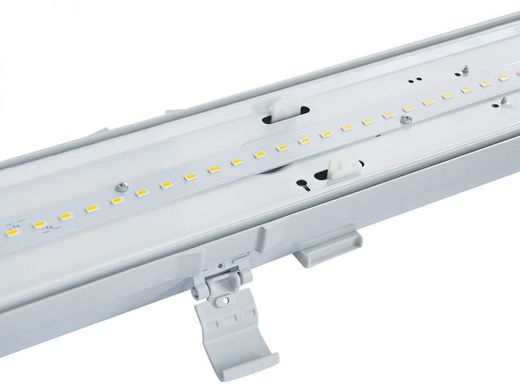 Світильник LEDVIS лінійний серія 13-055 (55 Вт - 9900 лм)