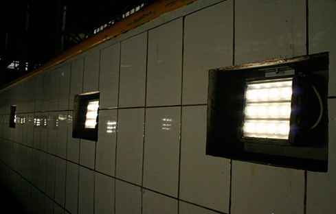 Низьковольтні LED (ЛЕД) світильники, Київ